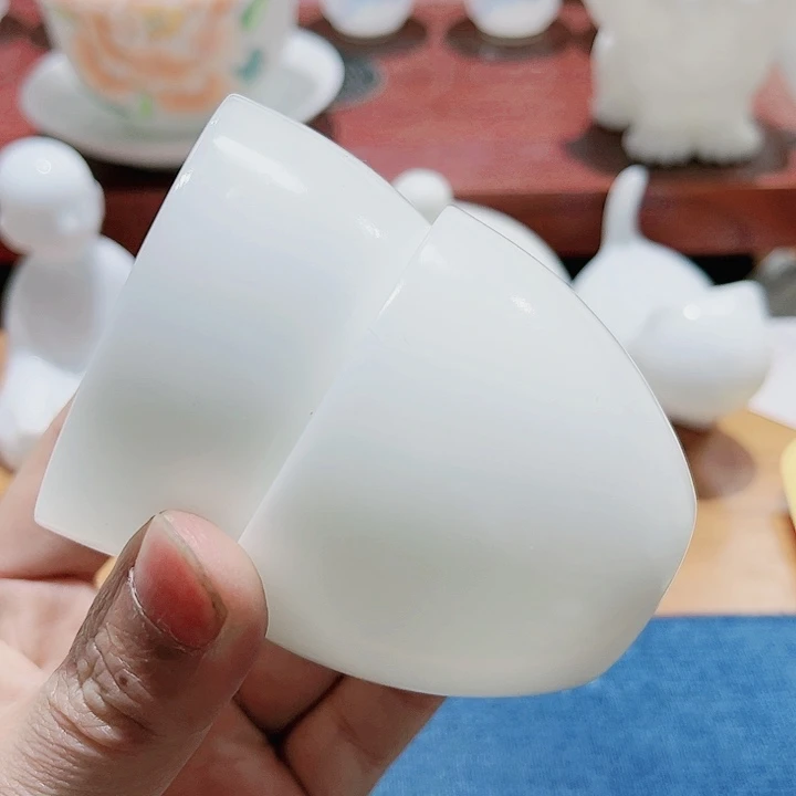 杯心*素烧高冰2个85cc11111111