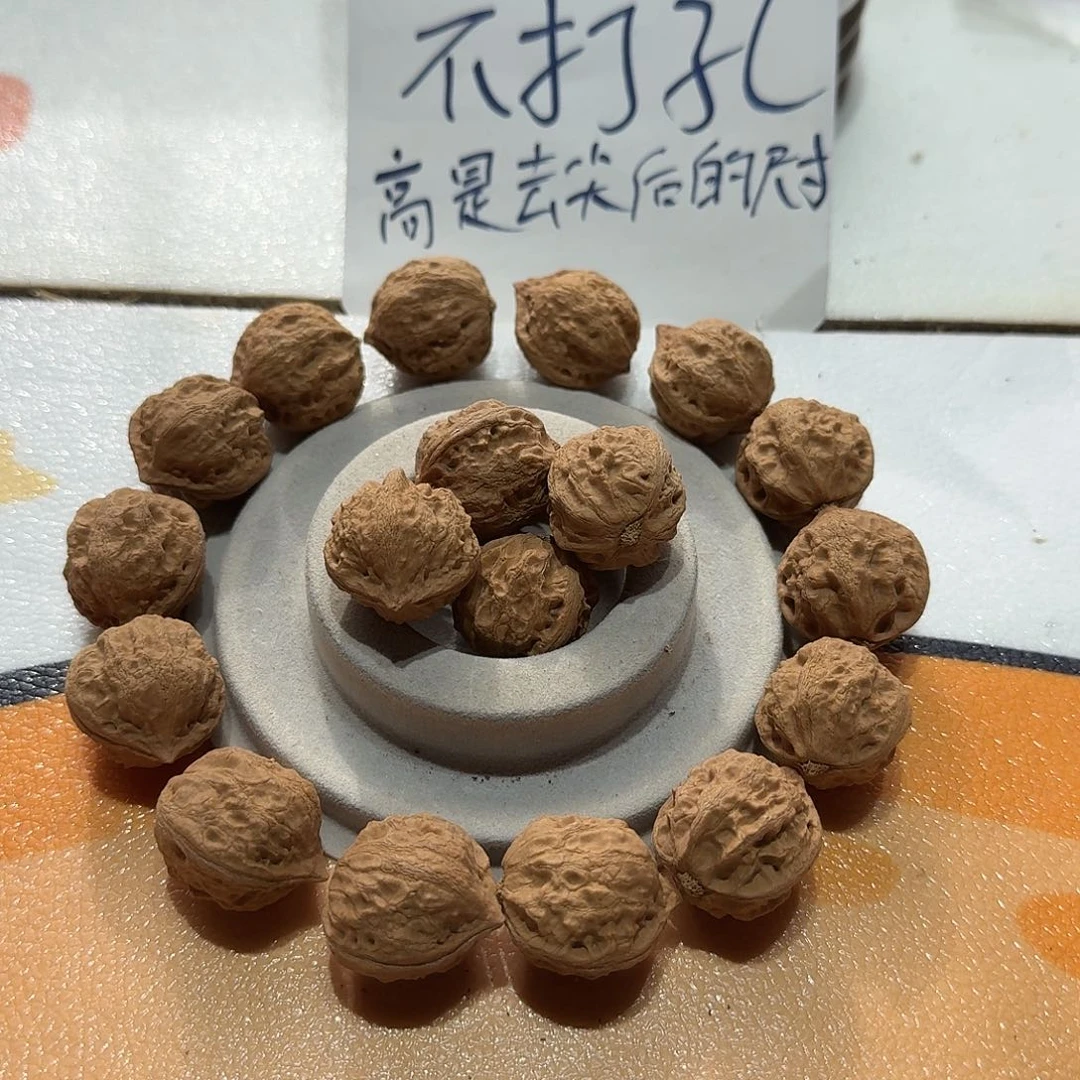 核桃手串/手链11号边24手持一条