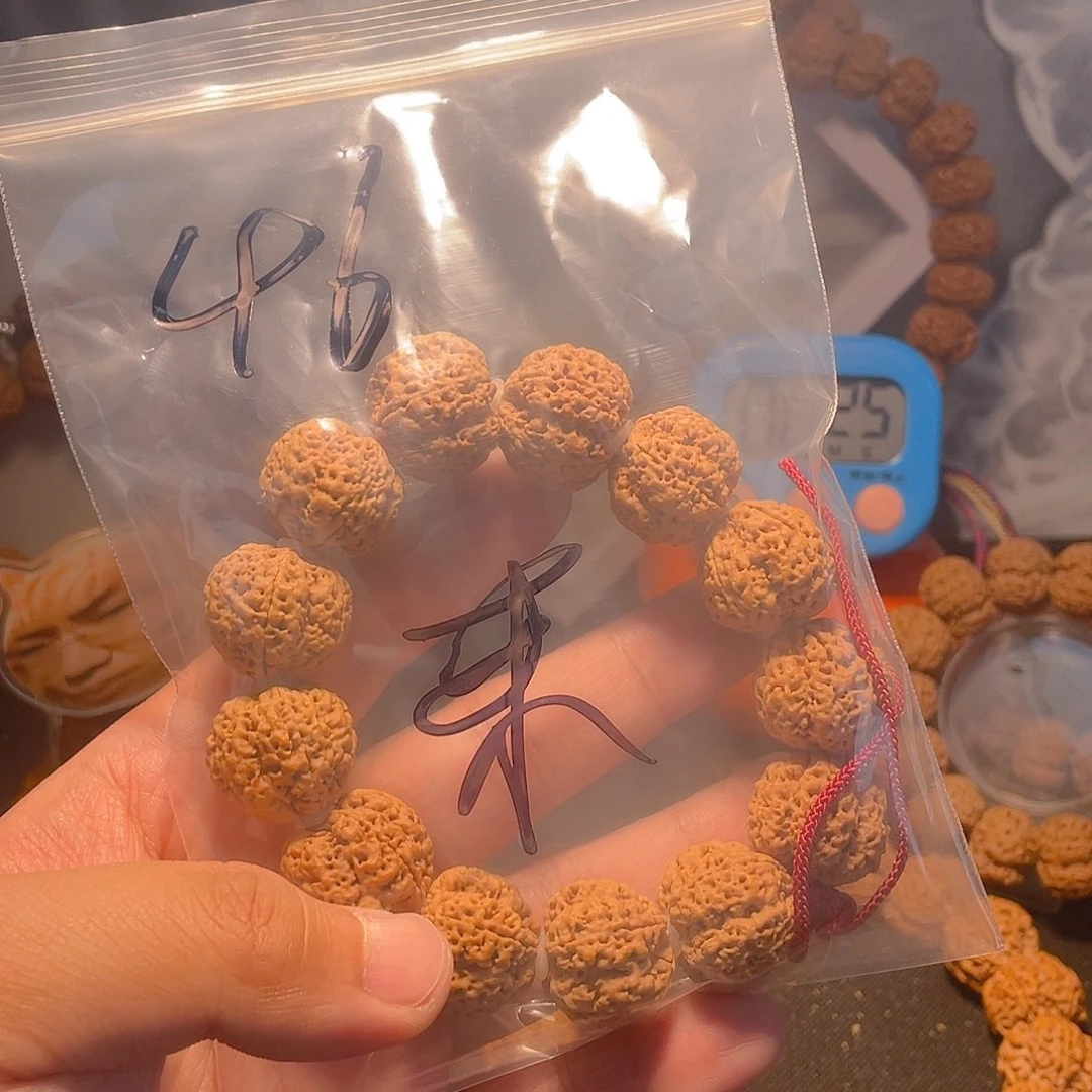 金刚菩提手串来***式蜂王