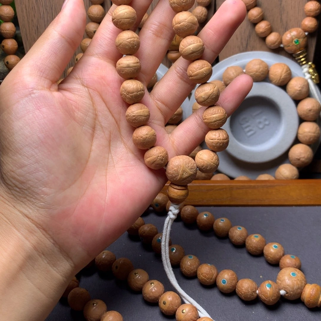 凤眼菩提手串凤眼