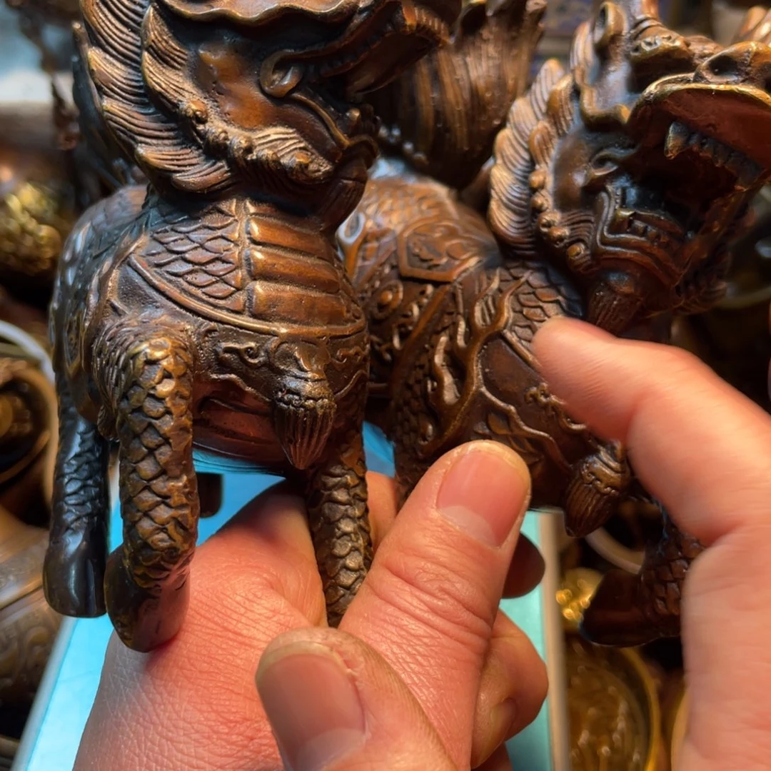 铜器摆件诚信经营