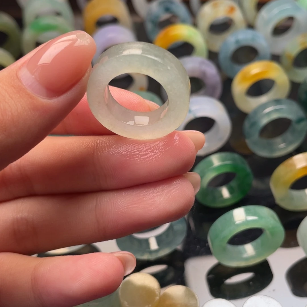 未镶嵌定制翡翠枯木逢春