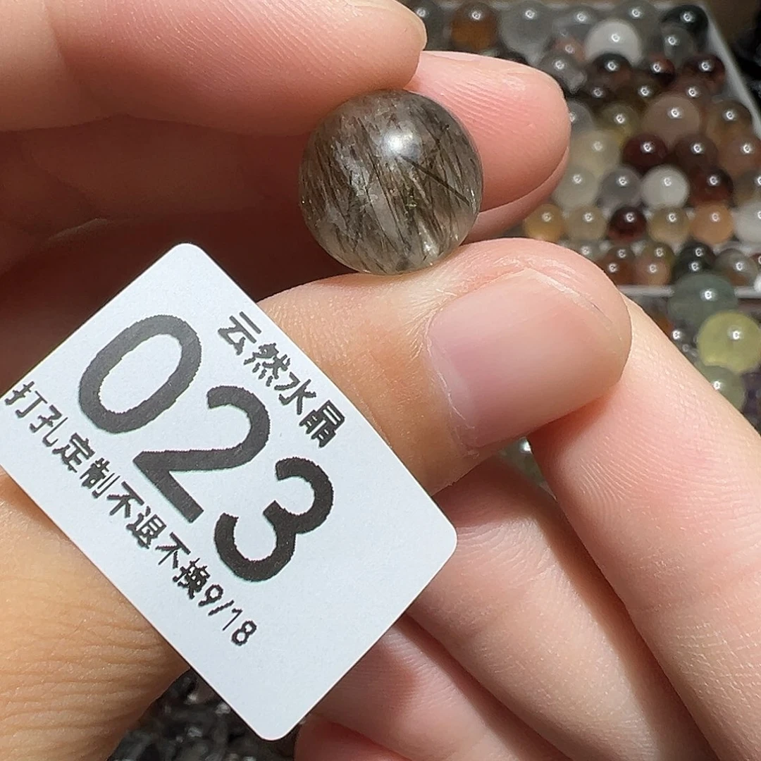 未镶嵌珠宝半成品水晶