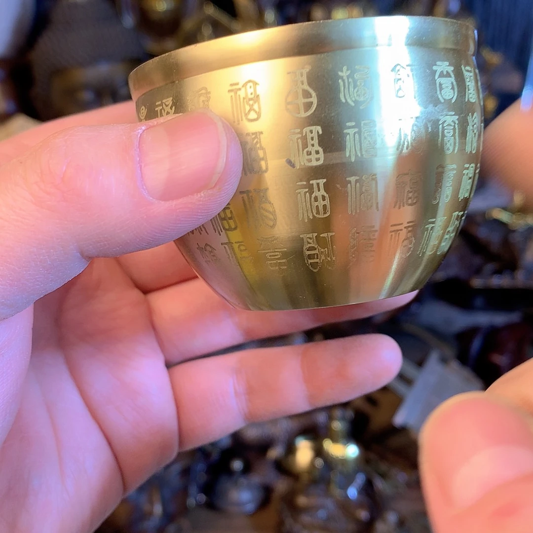 铜直播间推荐古品