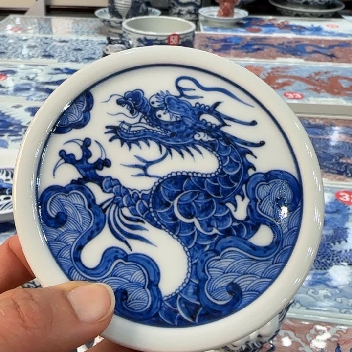 【闪购商品】景德镇手工手绘陶瓷