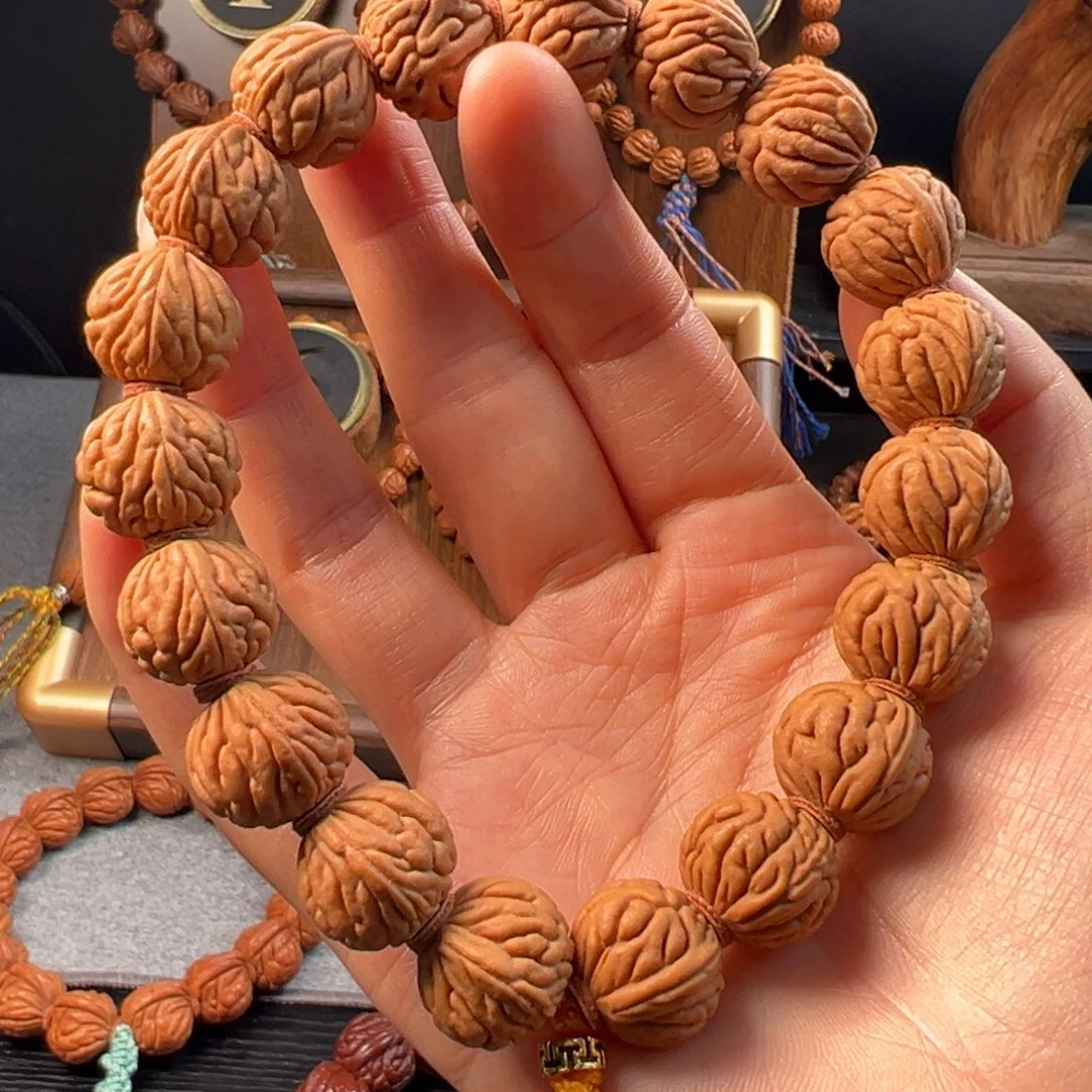 吊坠桃核16尺寸柳叶