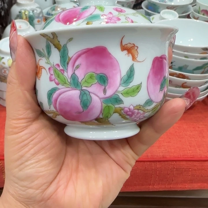 杯陶瓷艺术品收藏陶瓷