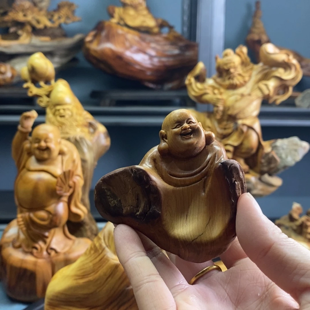 柏木（崖柏）精品工艺品m