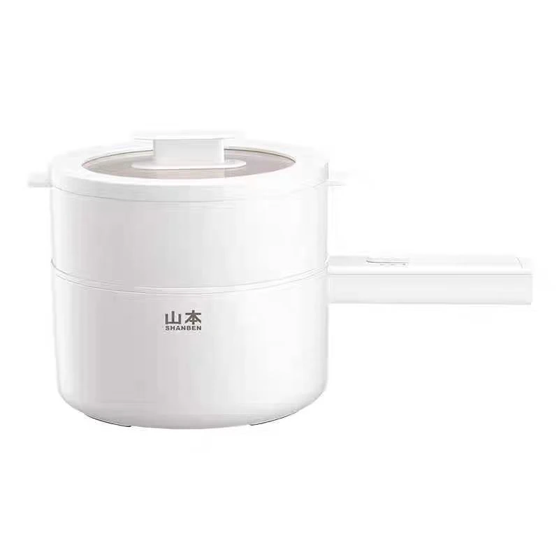 不粘经典圆锅电煮锅电火锅