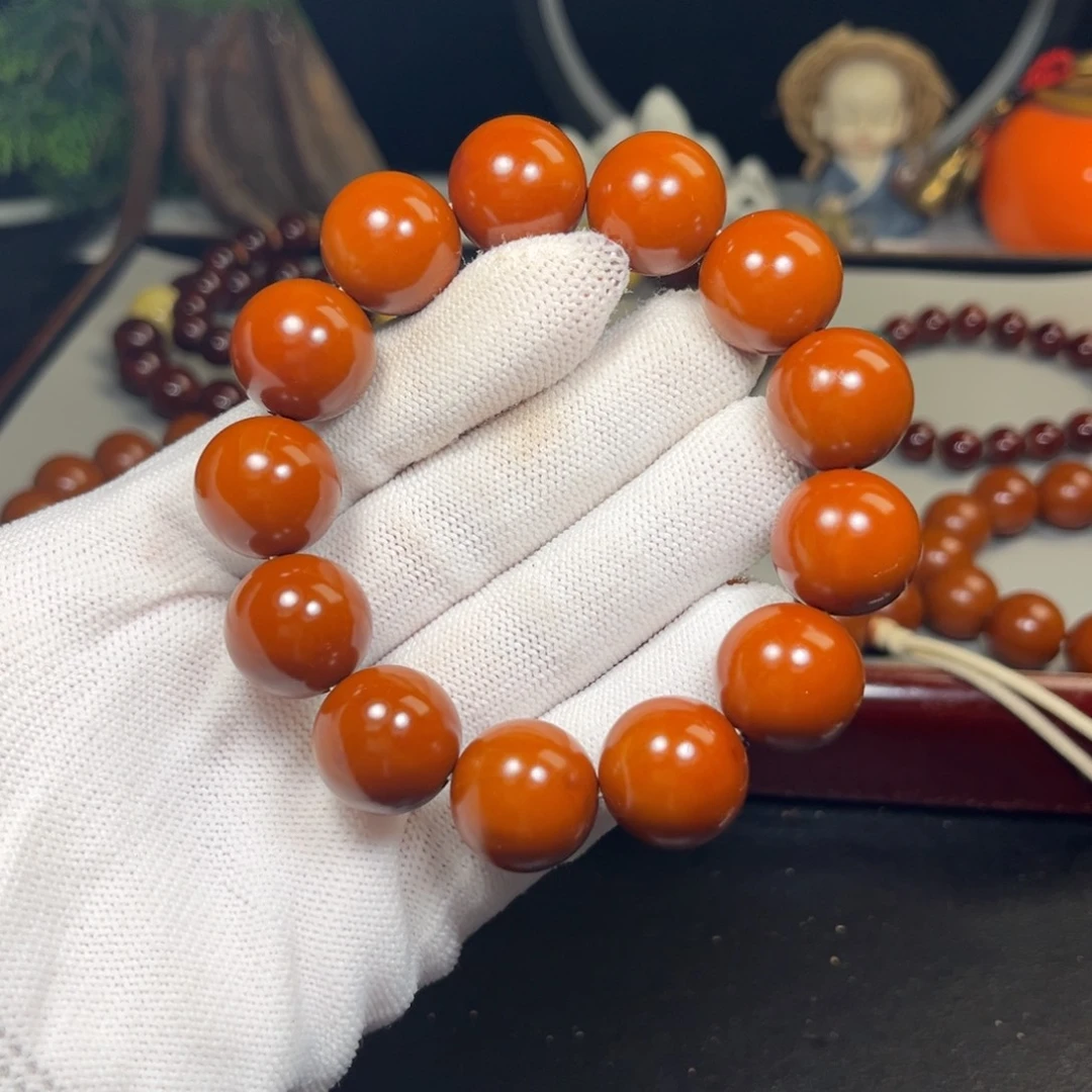 军***橄榄核吊坠1.79树王铁核全品微瑕