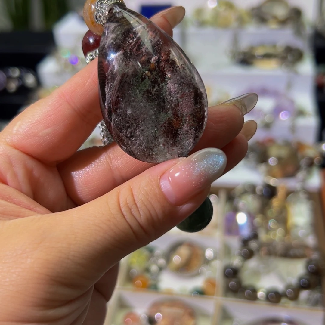 合金手链水晶麦*子手串