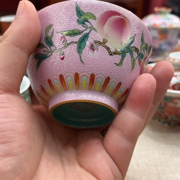 瓷片千年瓷都景德镇