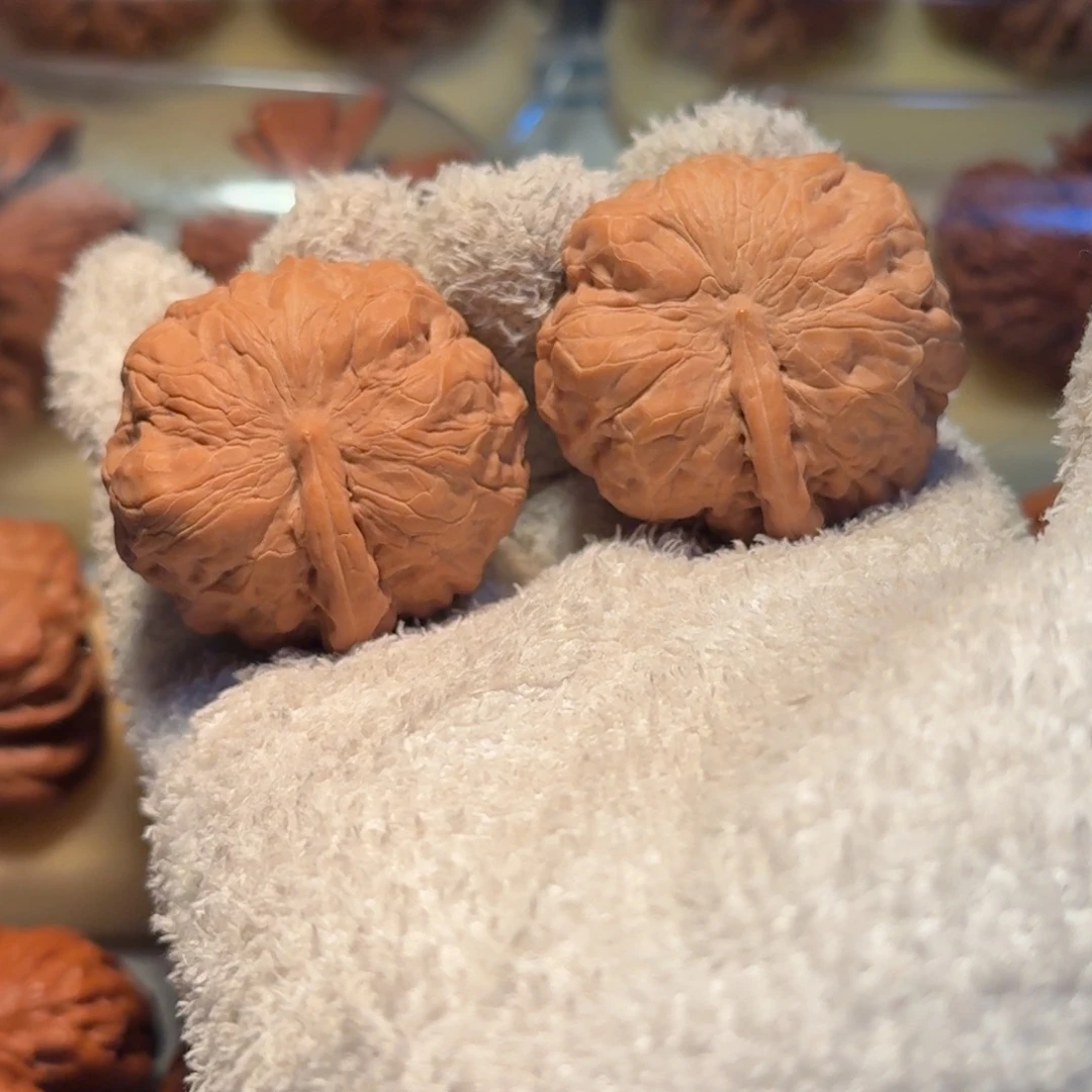 文玩核桃吊坠全品蛙饼坦克一帆风顺41