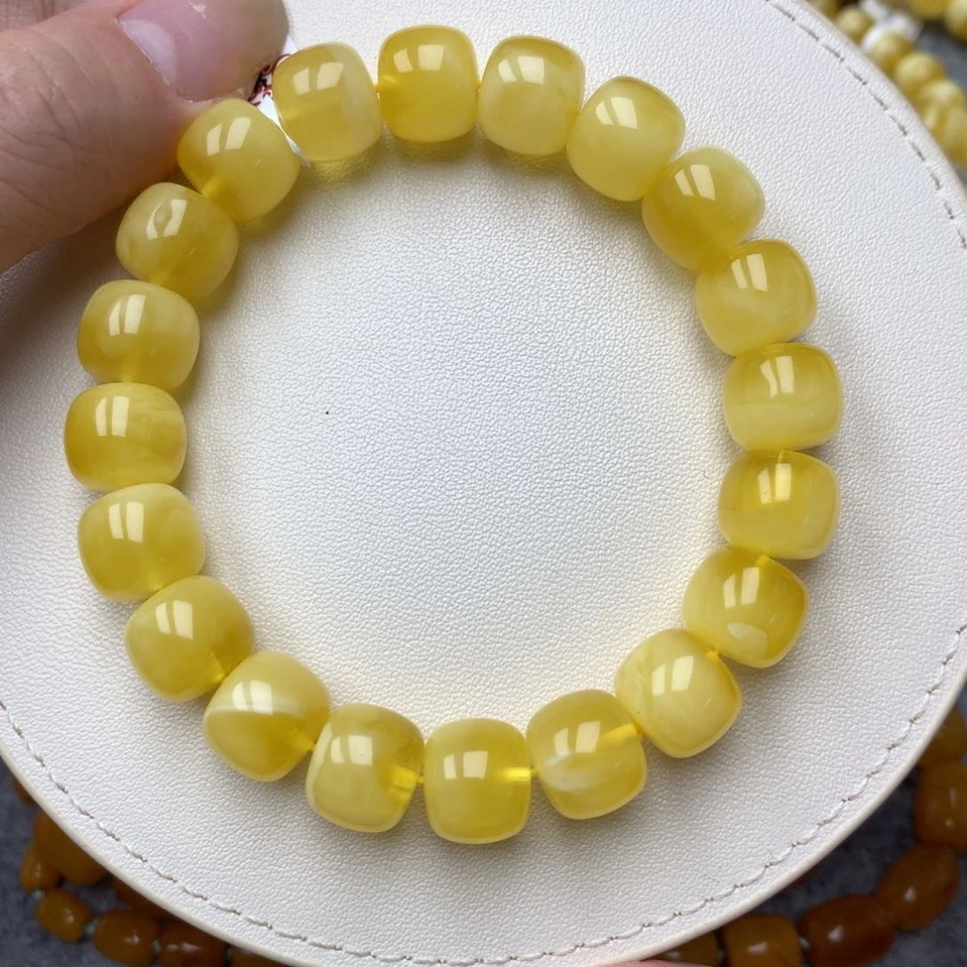 琥珀未镶嵌珠宝奇石53