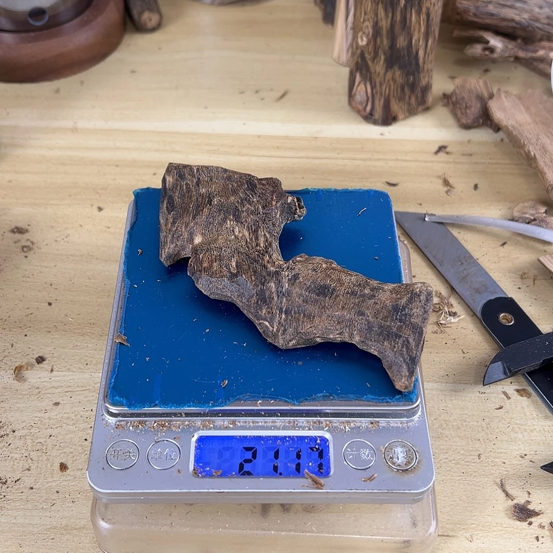 香料绿棋楠虫漏21克白棋