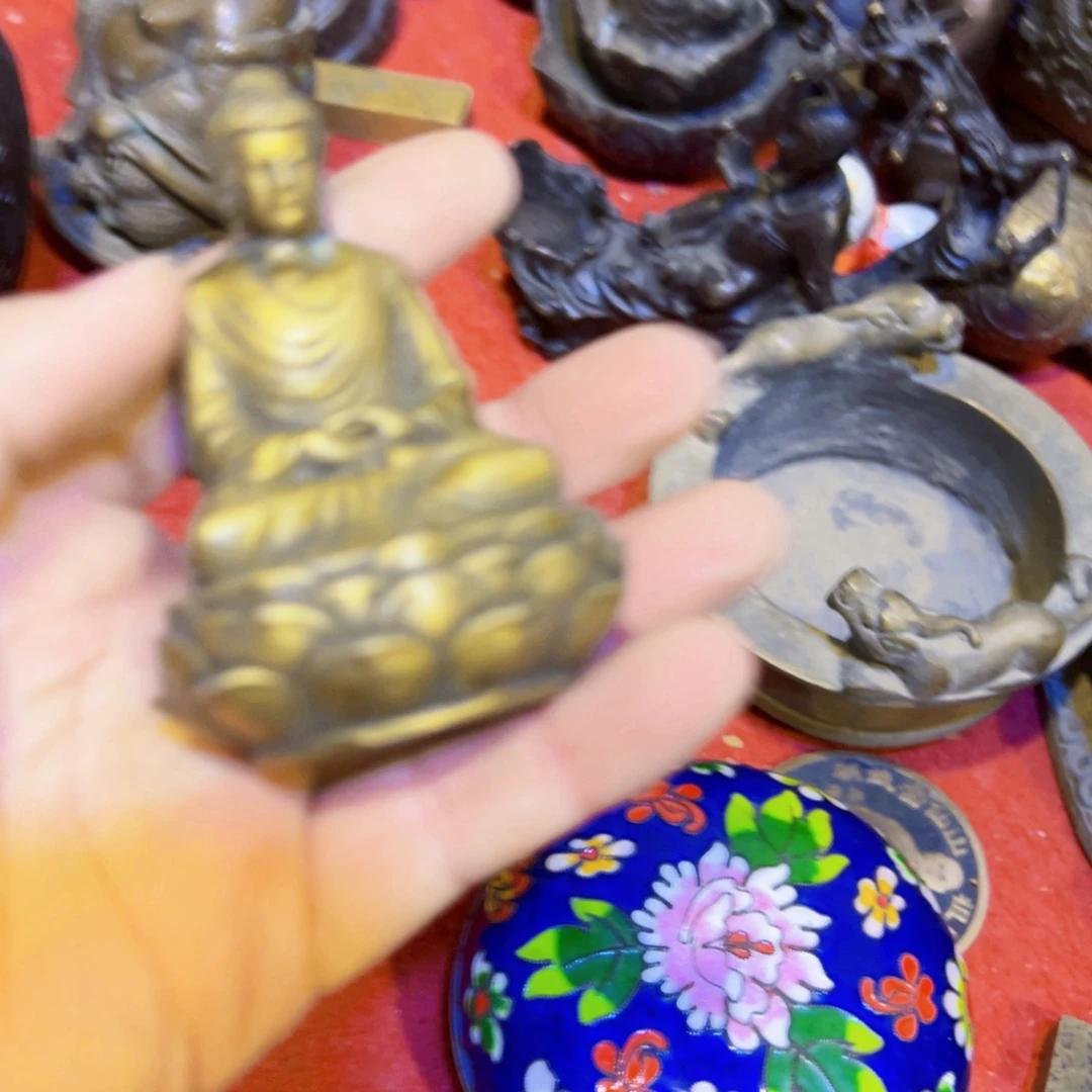 黄铜摆件工艺品黄铜