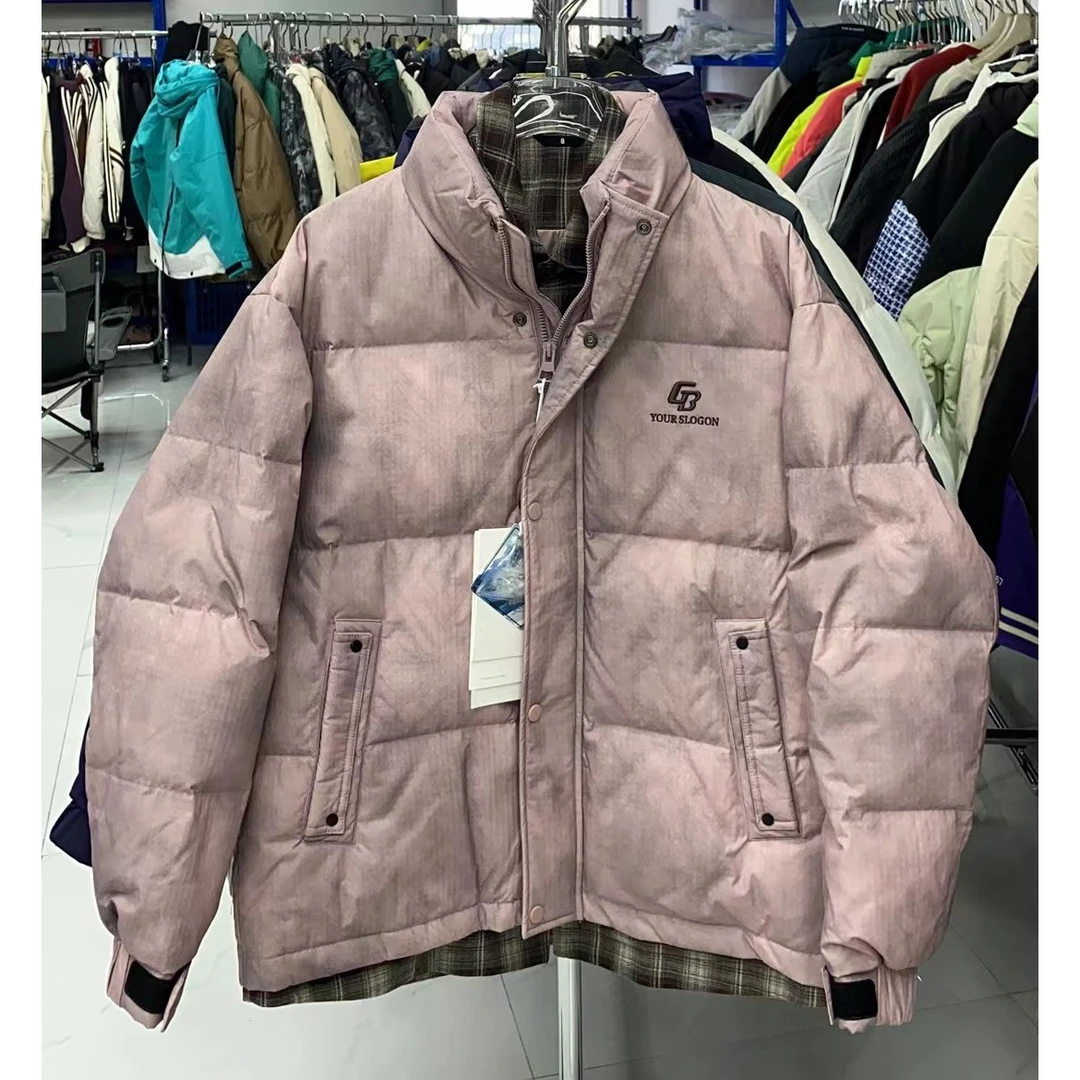 大占推荐 6173  休闲时尚潮牌夹克 50（190）