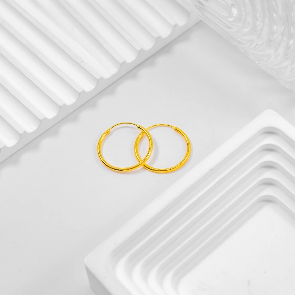 足银耳饰 耳饰耳环 时尚百搭 经典款式