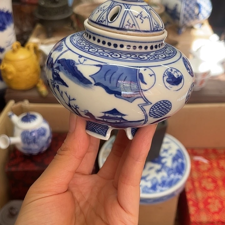 紫砂天香阁好物推荐优选