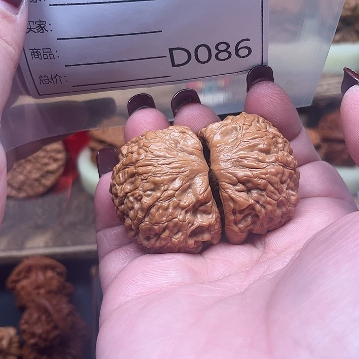 静***凉桃核吊坠12345蛇头42