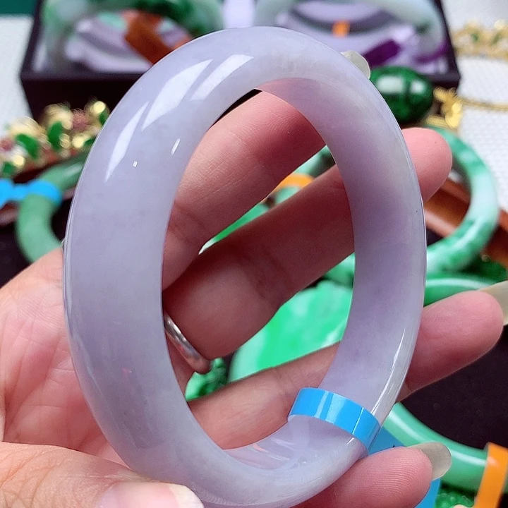 未镶嵌手镯翡翠翡翠