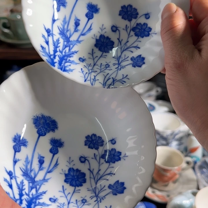 满18米包邮，默认微瑕谨慎参拍，不退不换