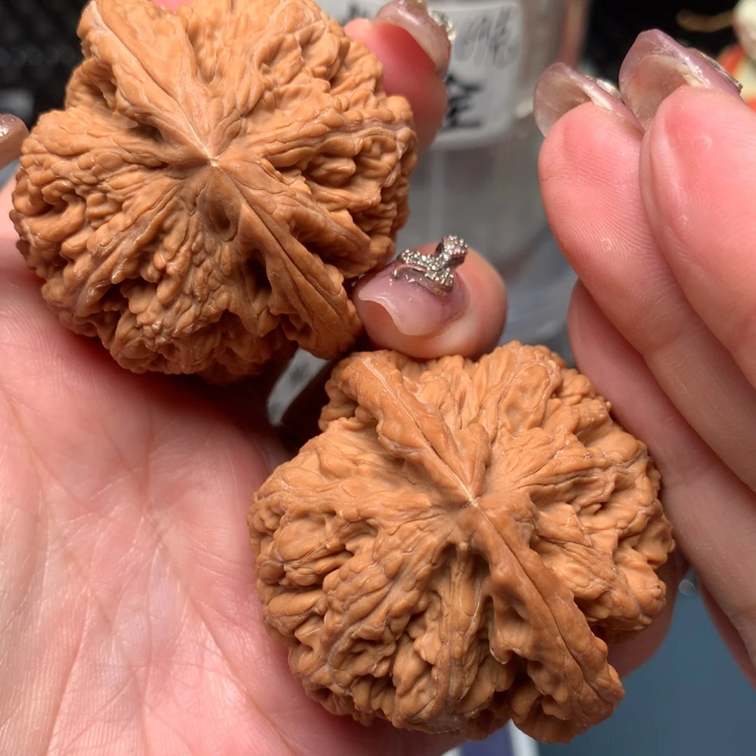 文玩核桃把件47-10679-1