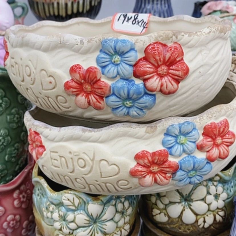 【闪购商品】花盆厂家直销