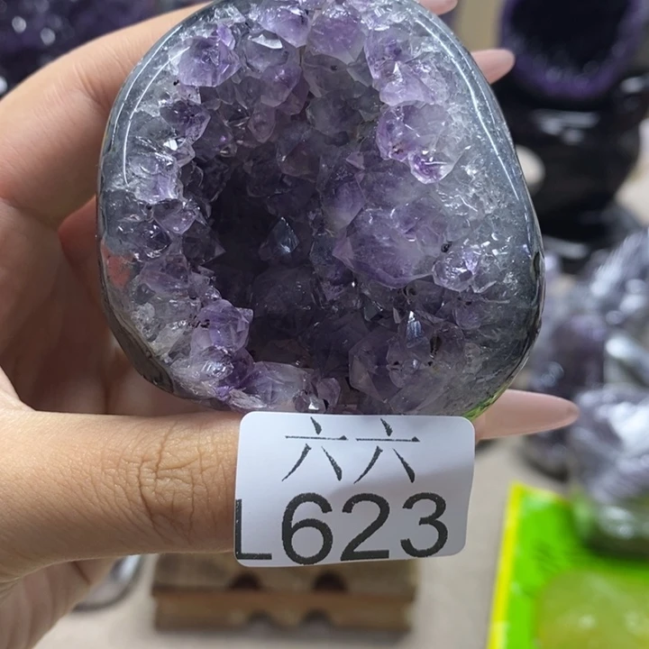 紫晶大型摆件（非配饰）未镶嵌摆件