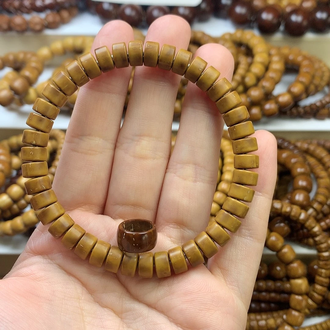 【闪购商品】紫金鼠手串青*8*5……………