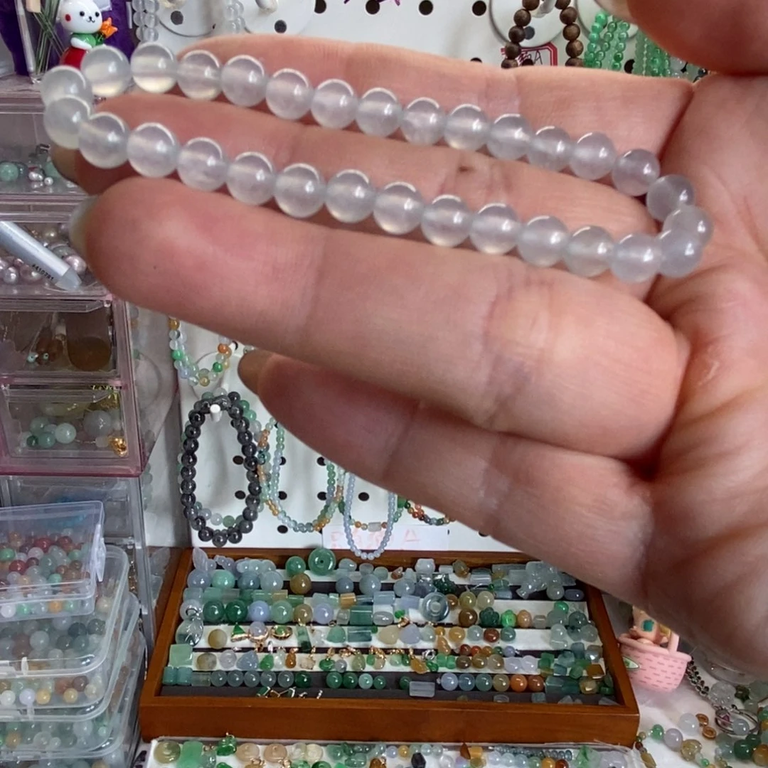 未镶嵌手链翡翠退换货运费自理