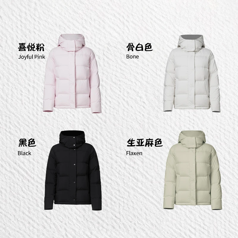 【重磅五格鹅绒】杜邦三防特白级鹅绒全定制面辅料鹅绒服！