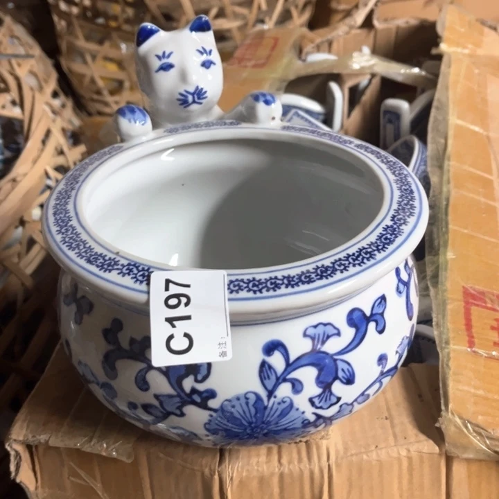 陶瓷制品瑕疵处理