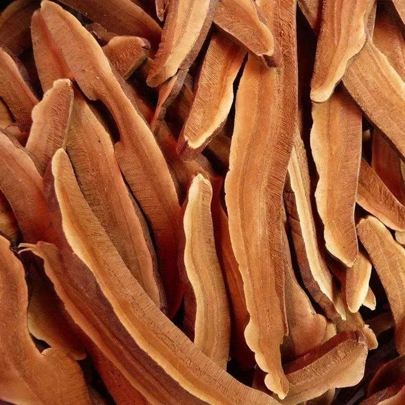 农家黑灵芝切片养生茶泡水煲汤佳品