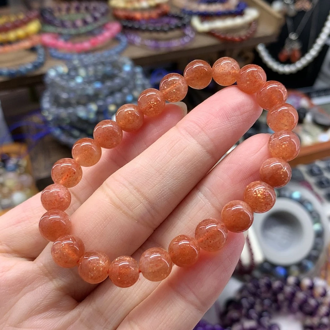 【闪购商品】未镶嵌手串长石手串