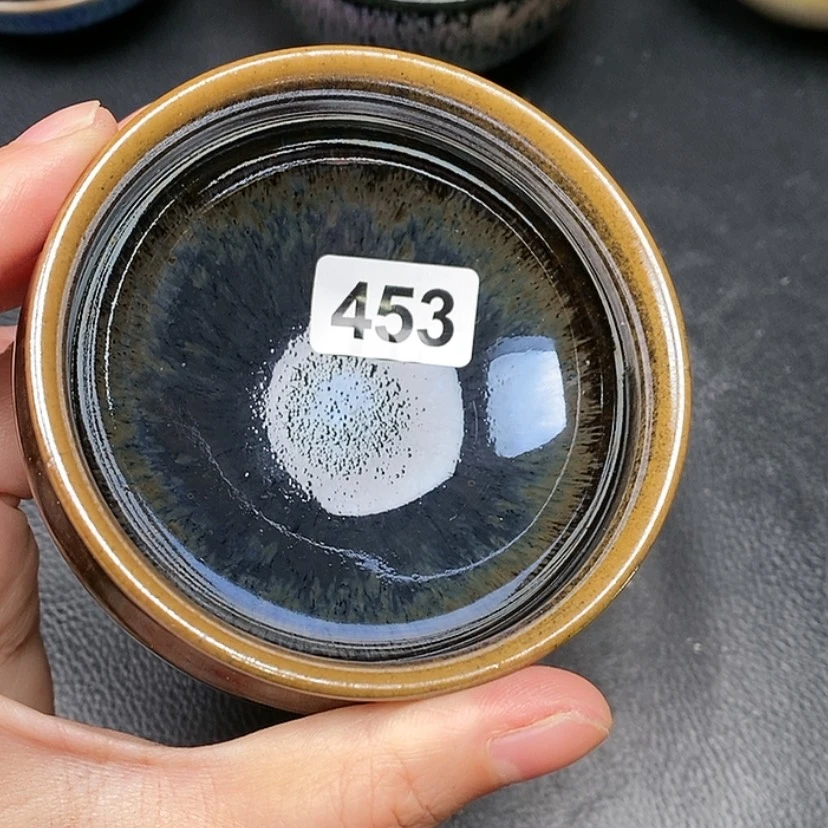 【闪购商品】茶盏全手工打造建盏