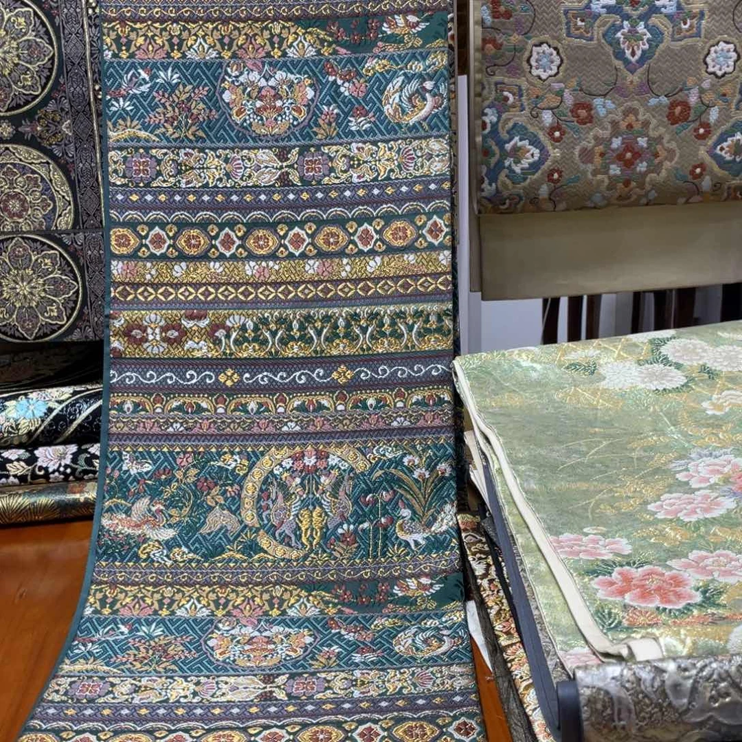 织绣西阵织西阵织