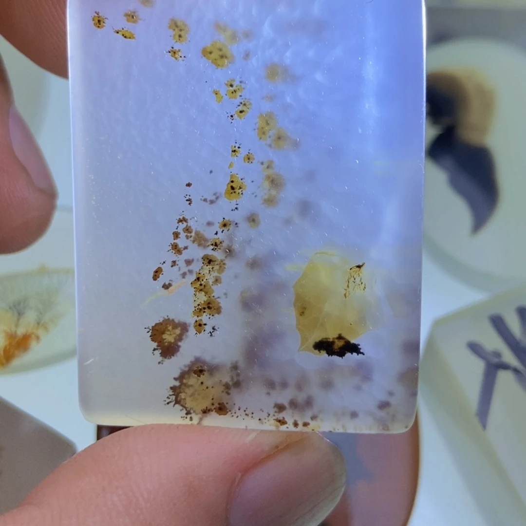 【闪购商品】未镶嵌颈饰玛瑙/玉髓晴*_