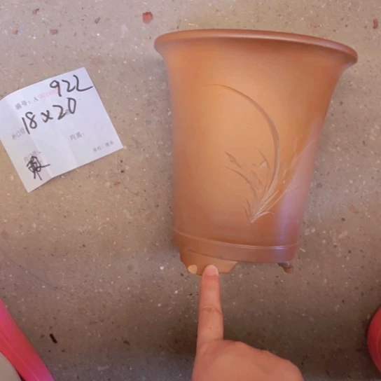 花盆紫砂紫紫砂盆