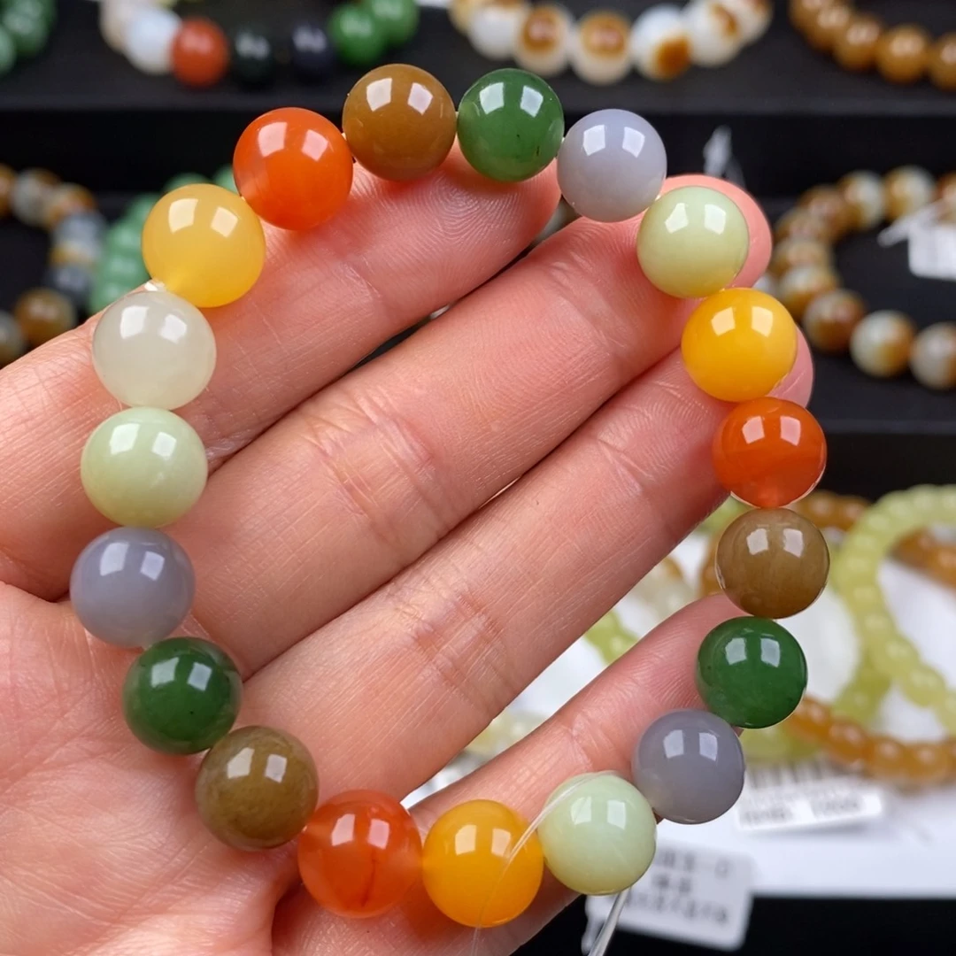 手串未镶嵌和田玉