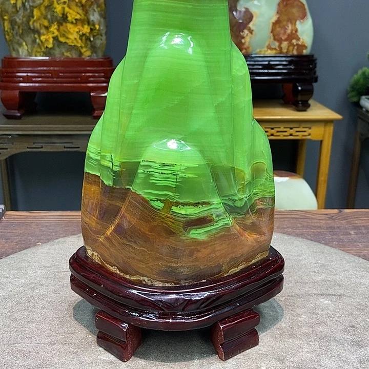 石材家居摆件装饰