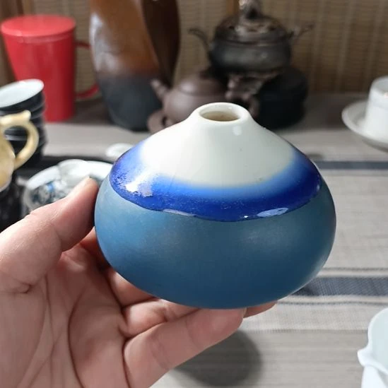 陶瓷盖碗茶杯茶叶罐主人杯