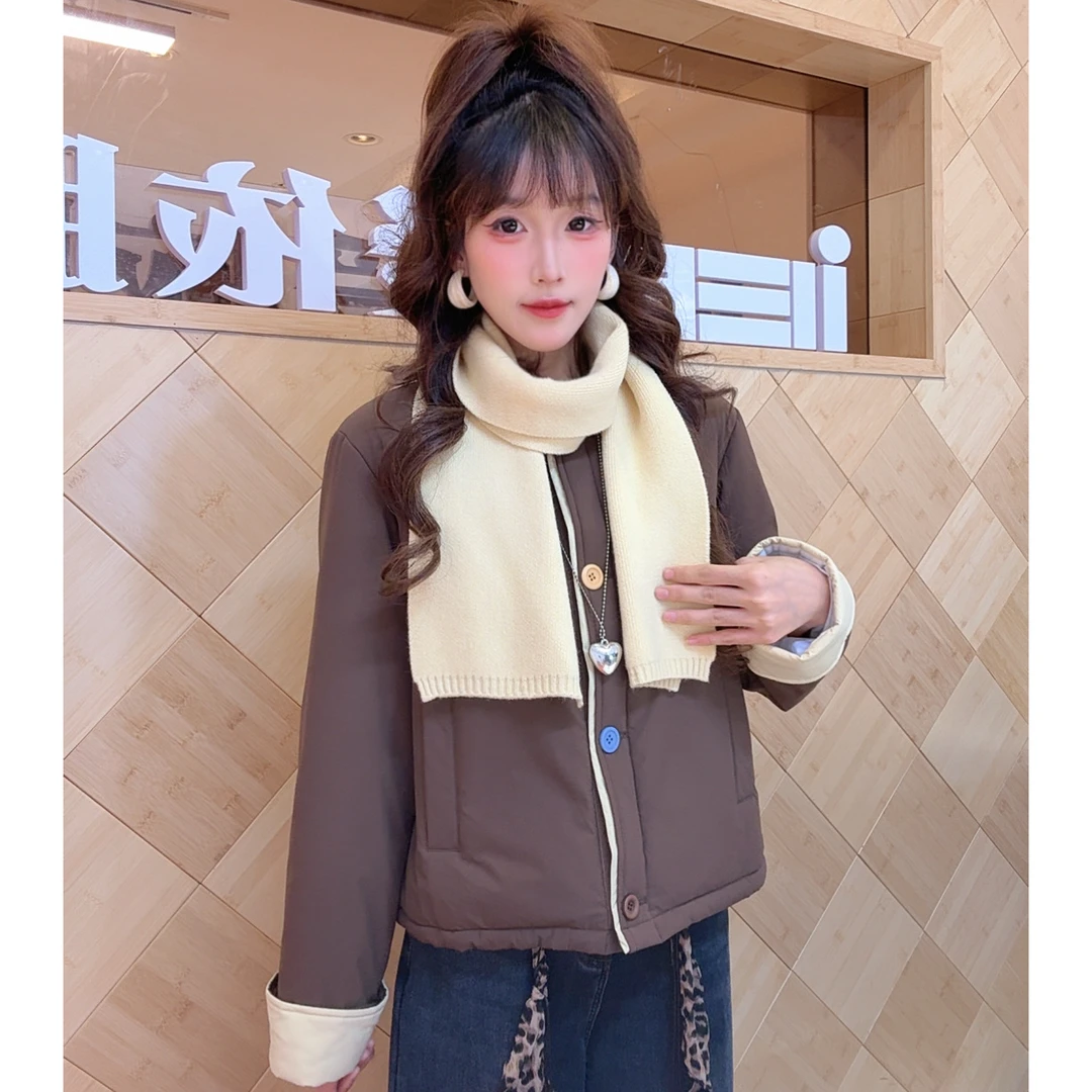 IEF/爱依服2025新款冬季外套