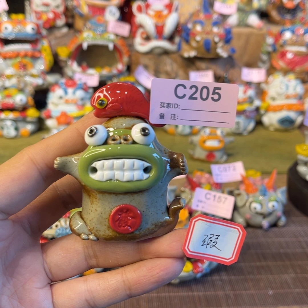 ****纯手工茶宠摆件纯手工茶宠摆件