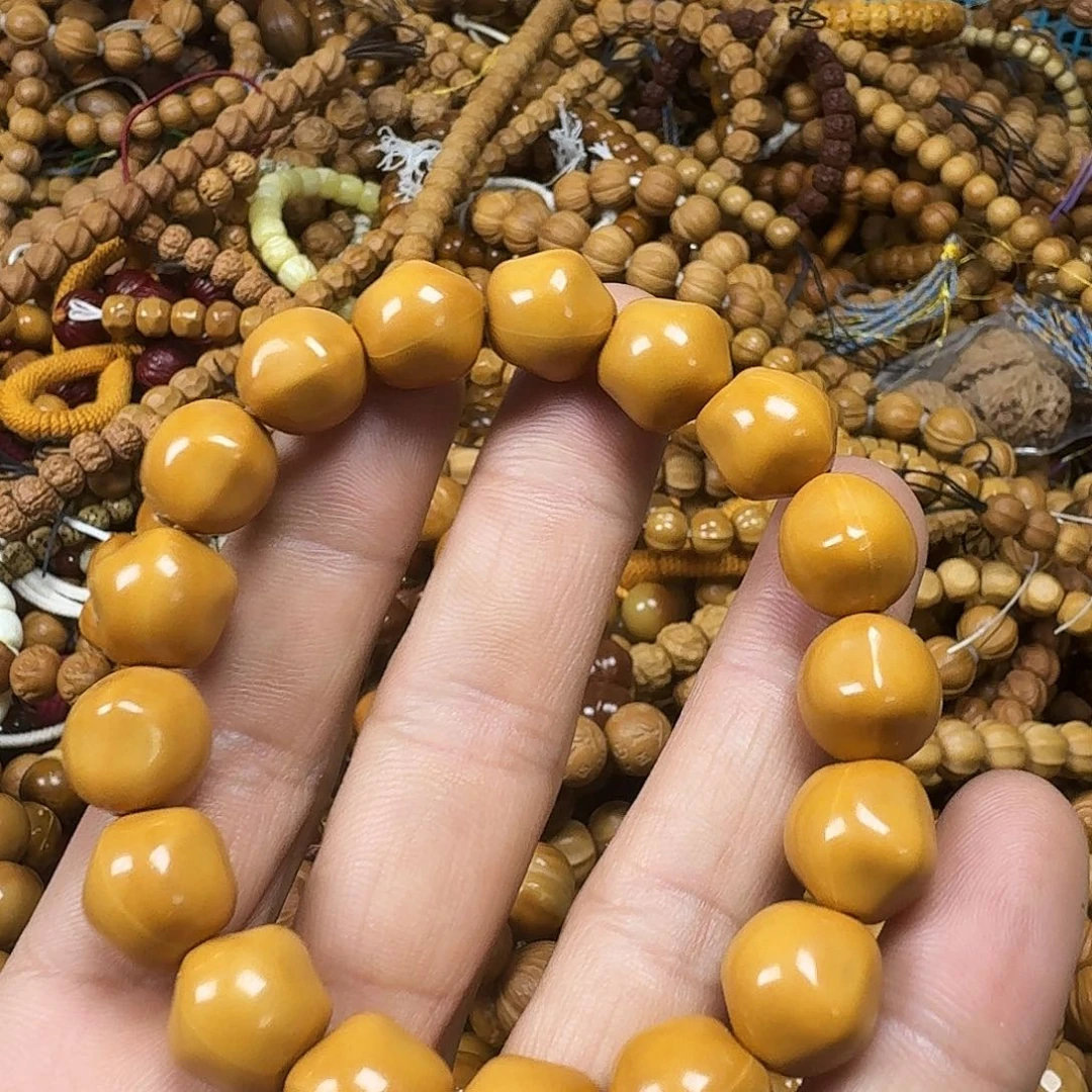 把件猴头核桃星星