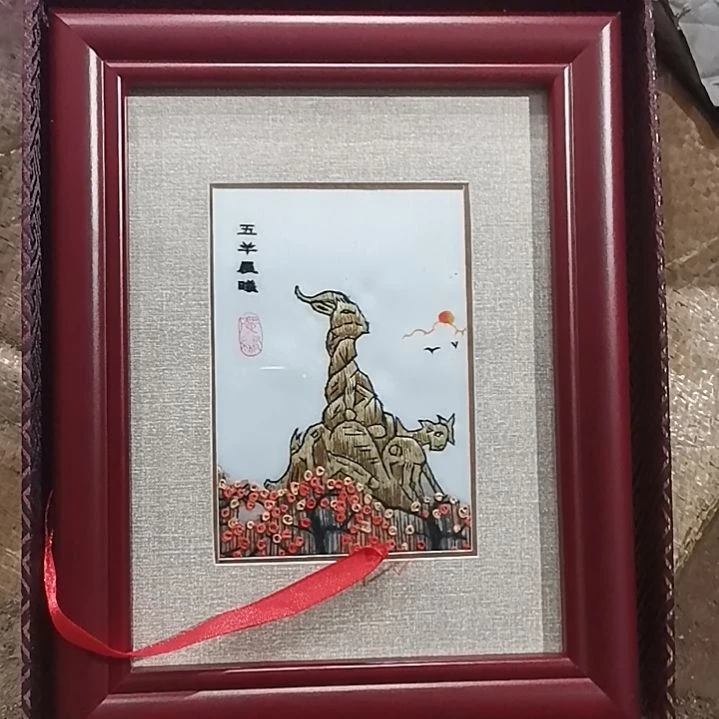 摆件，烧制问题都是正常的74