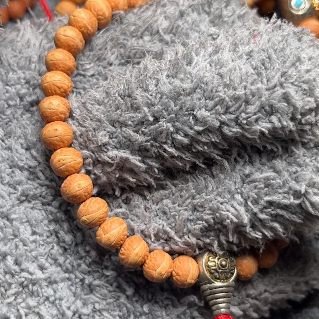 小***学吊坠凤眼菩提凤眼菩提手串手链