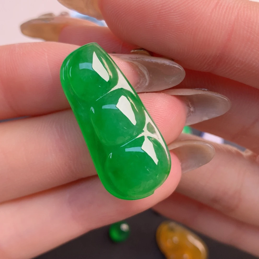 翡翠裸石30.0/13.81/5.22