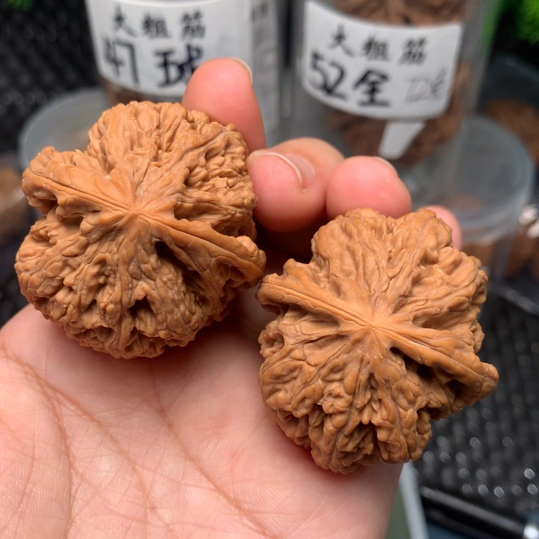 文玩核桃把件41-16004-5