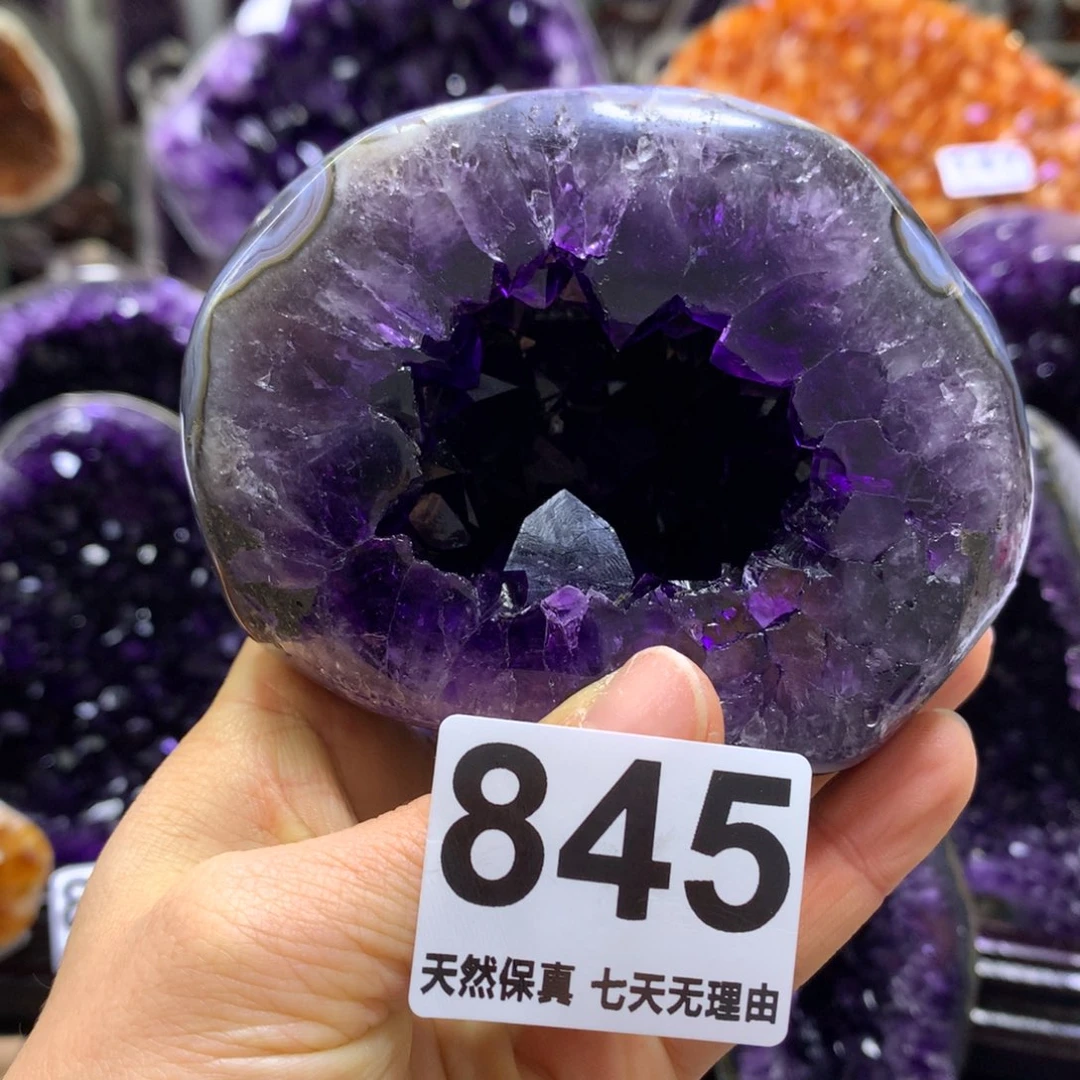 未镶嵌水晶摆件11